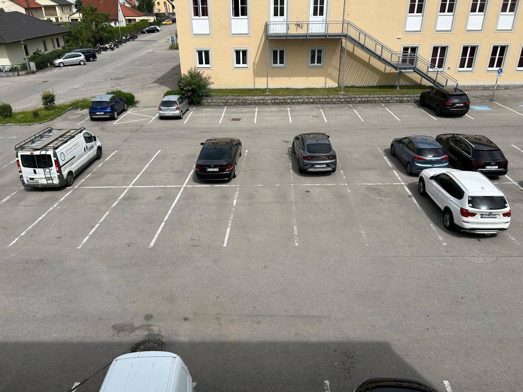 "Am Limes" Hotel Enns Εξωτερικό φωτογραφία