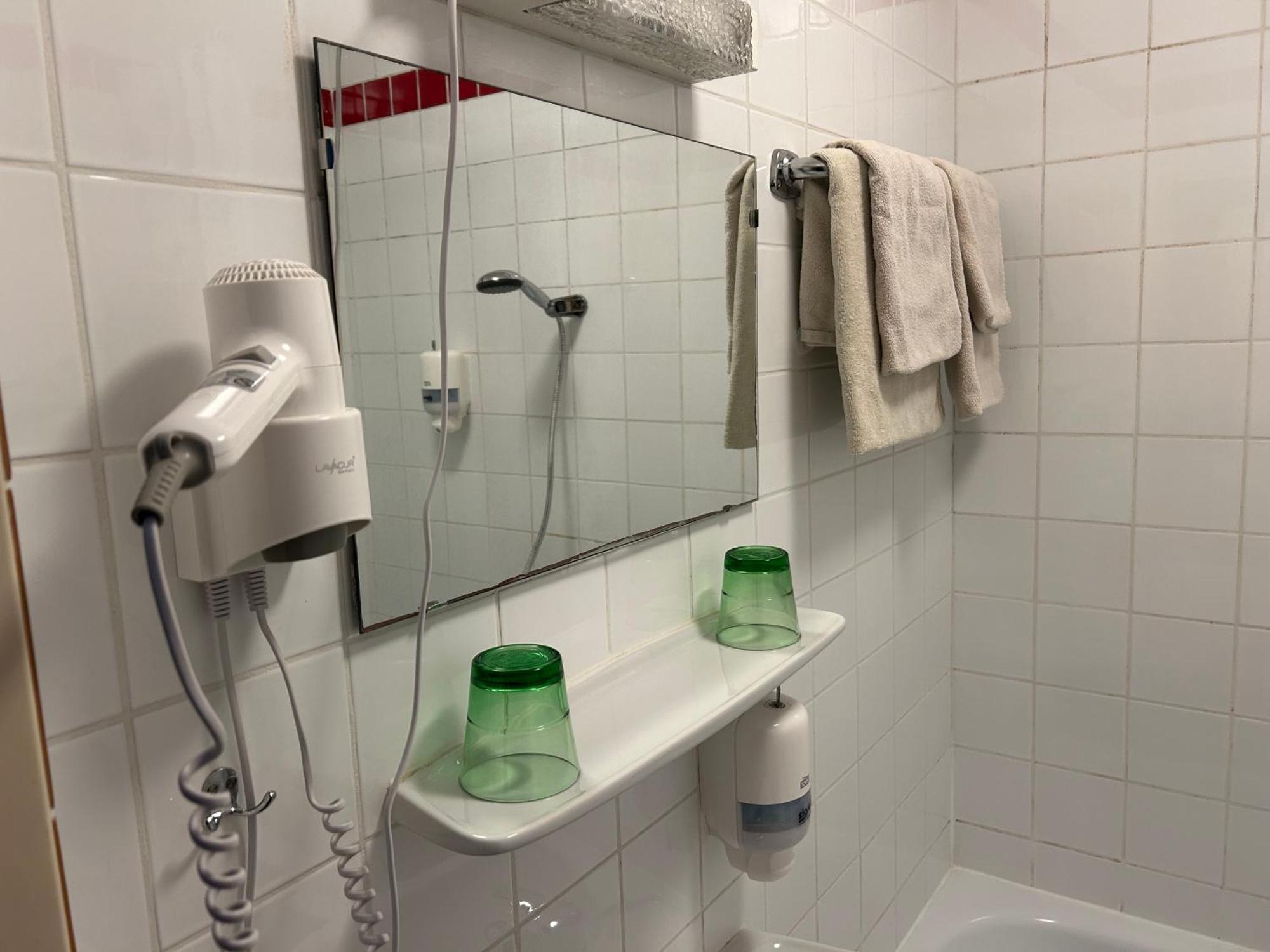 "Am Limes" Hotel Enns Εξωτερικό φωτογραφία