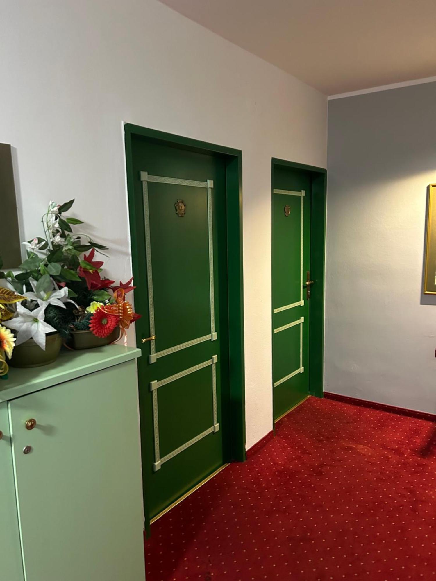 "Am Limes" Hotel Enns Εξωτερικό φωτογραφία