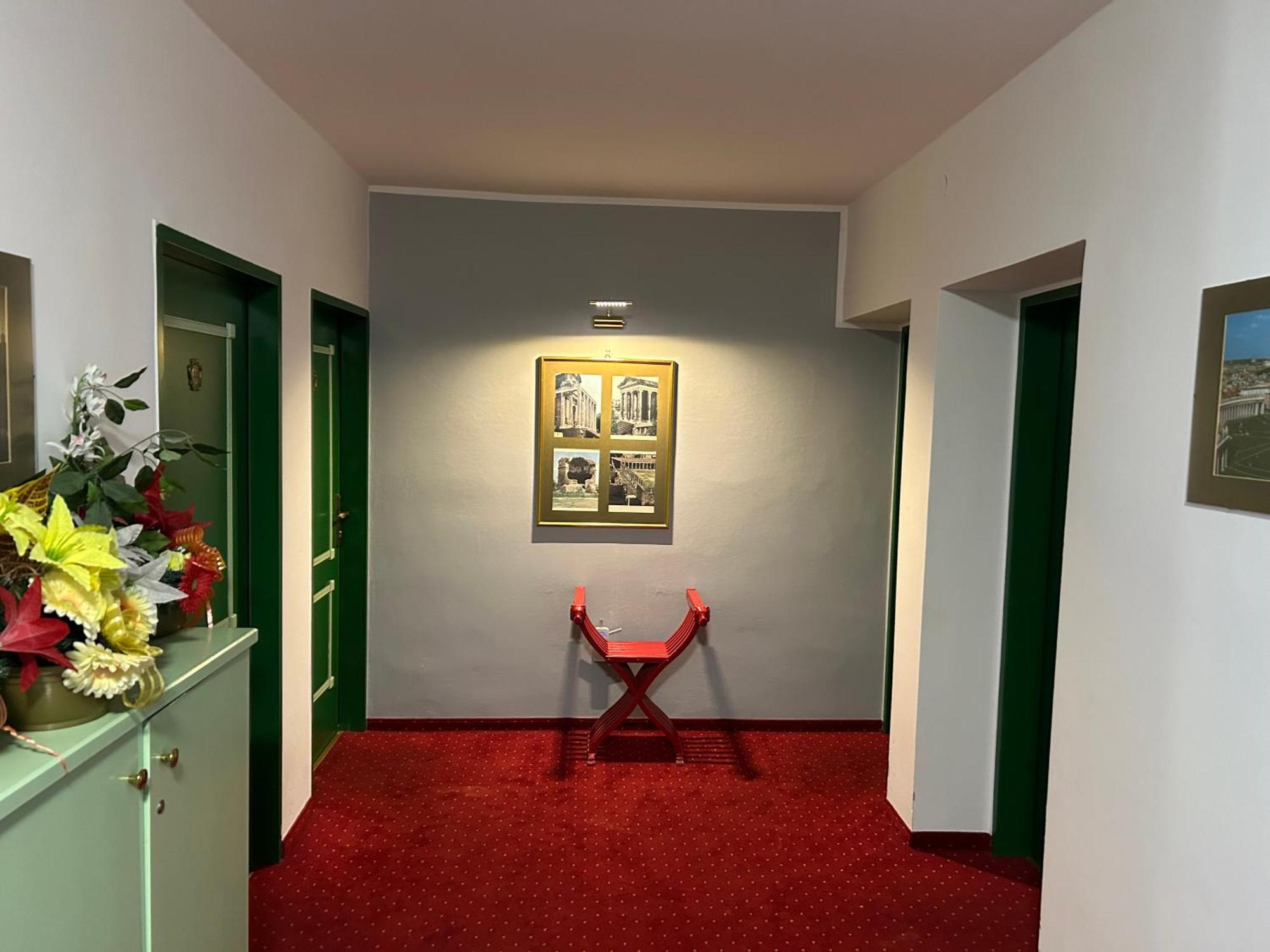 "Am Limes" Hotel Enns Εξωτερικό φωτογραφία