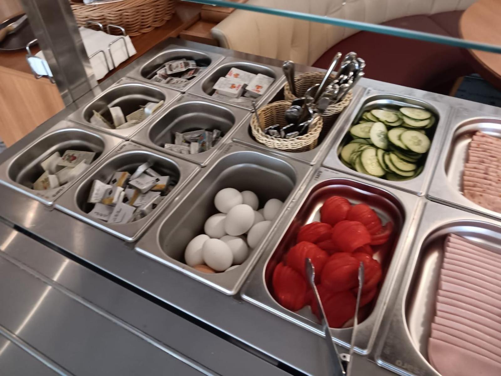 "Am Limes" Hotel Enns Εξωτερικό φωτογραφία
