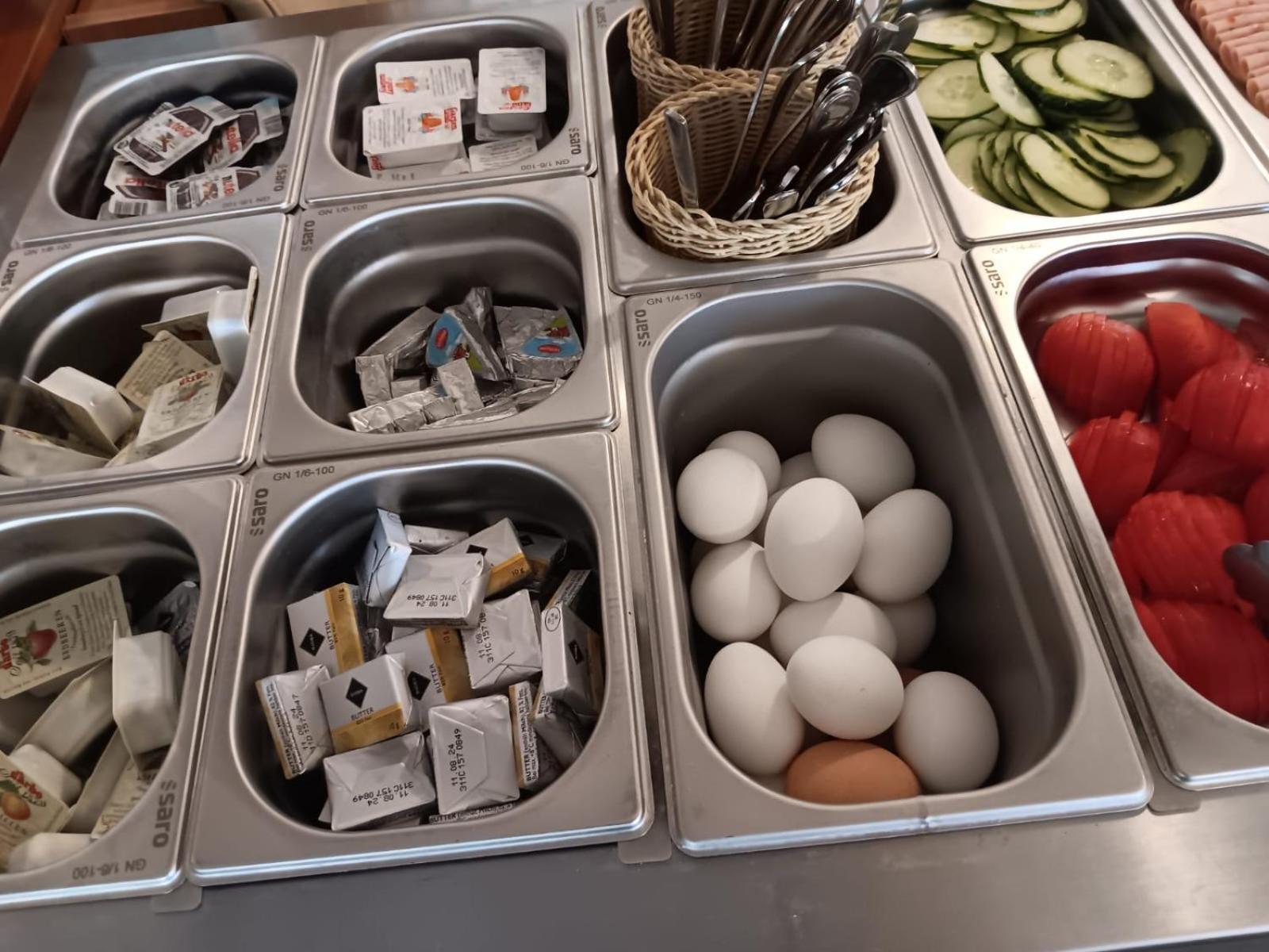 "Am Limes" Hotel Enns Εξωτερικό φωτογραφία